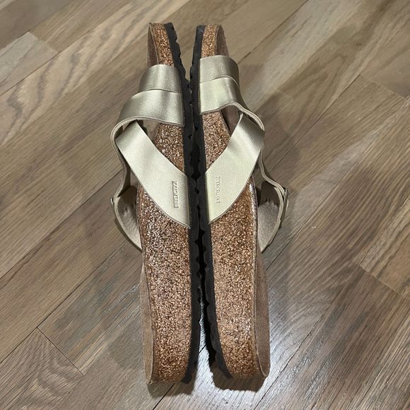 Great Condition Birkenstock Yao in Birko Flor - Size 42 - Picture 7 of 7